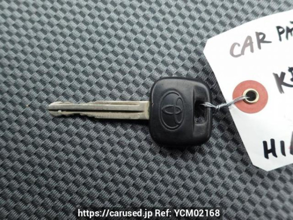 Used 2006 AT toyota hiace-van KDH205V Image[33]