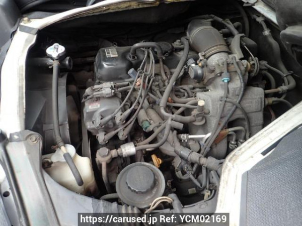 Used 2002 AT toyota hiace-van RZH112V Image[7]