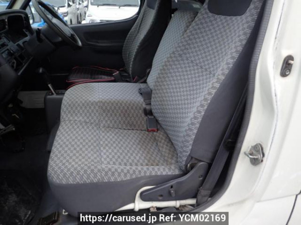 Used 2002 AT toyota hiace-van RZH112V Image[10]