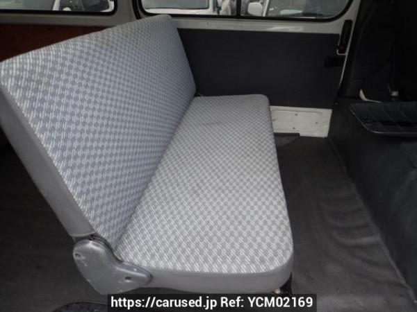 Used 2002 AT toyota hiace-van RZH112V Image[11]