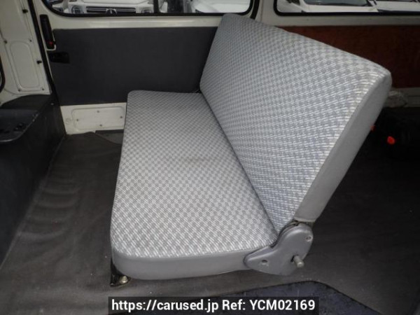 Used 2002 AT toyota hiace-van RZH112V Image[12]