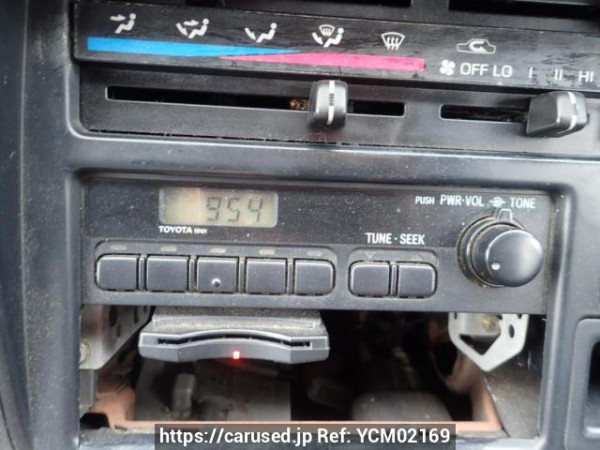 Used 2002 AT toyota hiace-van RZH112V Image[15]
