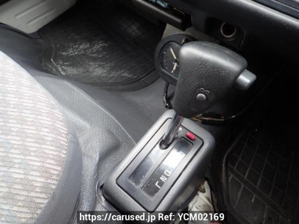 Used 2002 AT toyota hiace-van RZH112V Image[16]