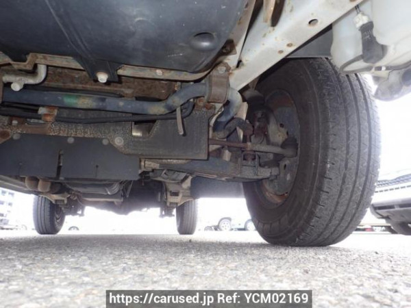 Used 2002 AT toyota hiace-van RZH112V Image[24]