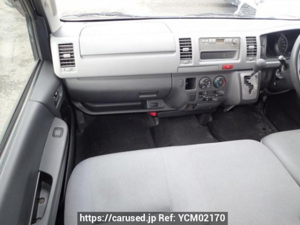 Used 2004 AT toyota hiace-van KDH200V Image[13]