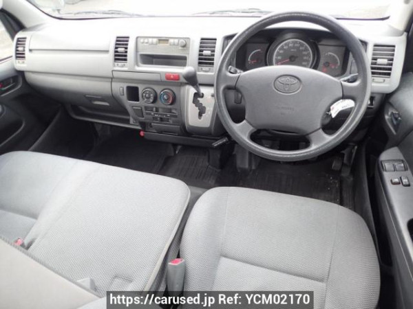 Used 2004 AT toyota hiace-van KDH200V Image[14]