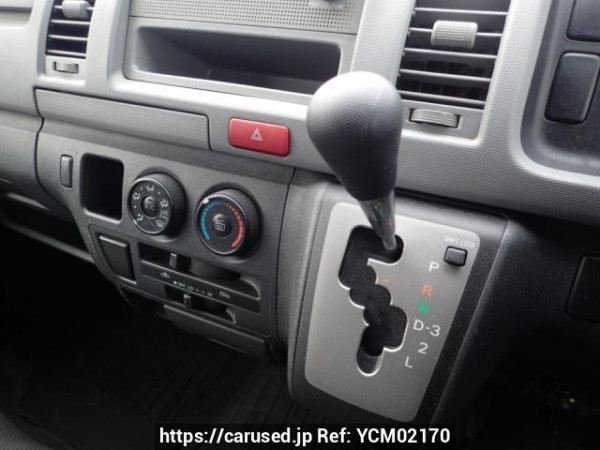 Used 2004 AT toyota hiace-van KDH200V Image[16]