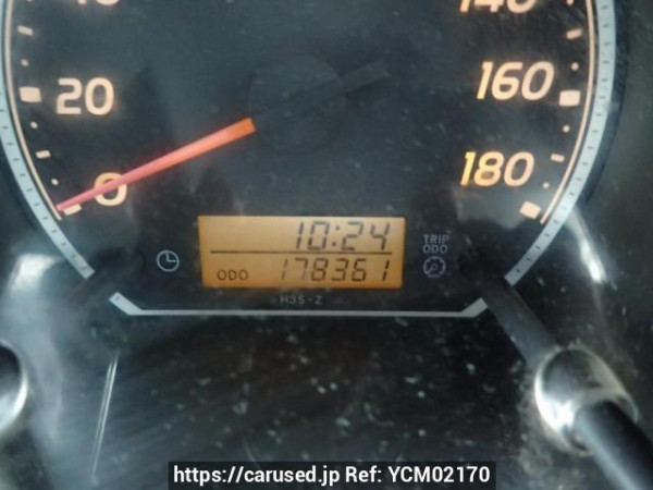 Used 2004 AT toyota hiace-van KDH200V Image[18]