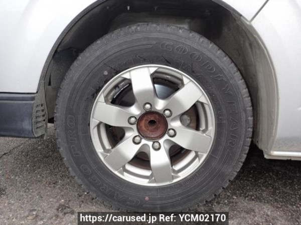 Used 2004 AT toyota hiace-van KDH200V Image[19]