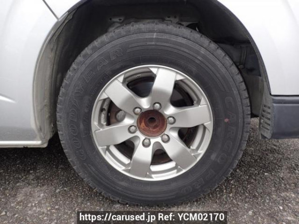 Used 2004 AT toyota hiace-van KDH200V Image[22]