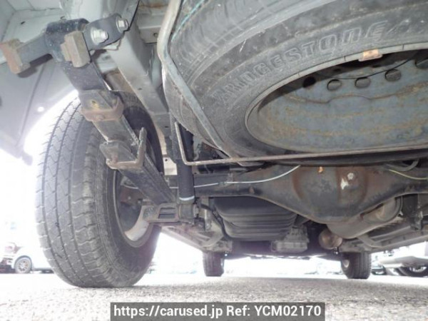 Used 2004 AT toyota hiace-van KDH200V Image[25]