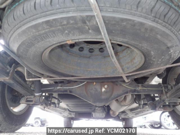 Used 2004 AT toyota hiace-van KDH200V Image[26]