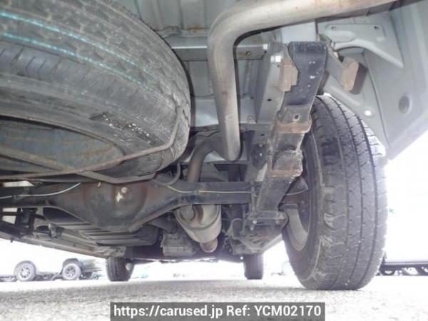Used 2004 AT toyota hiace-van KDH200V Image[27]