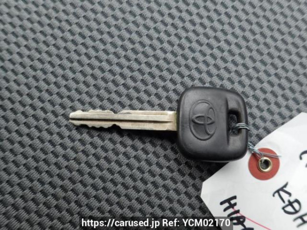 Used 2004 AT toyota hiace-van KDH200V Image[33]