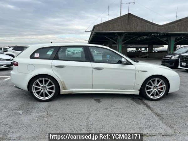Used 2009 AT alfa-romeo 159-sportwagon 93922 Image[7]