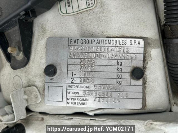 Used 2009 AT alfa-romeo 159-sportwagon 93922 Image[11]