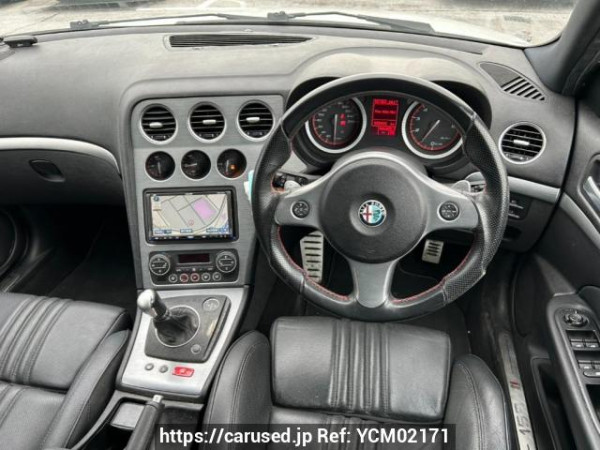 Used 2009 AT alfa-romeo 159-sportwagon 93922 Image[18]