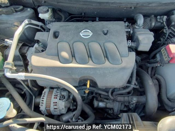 Used 2008 AT nissan dualis KNJ10 Image[10]