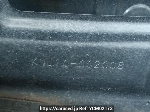 Used 2008 AT nissan dualis KNJ10 Image[12]