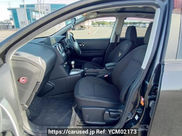 Used 2008 AT nissan dualis KNJ10 Image[14]