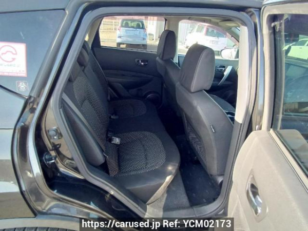 Used 2008 AT nissan dualis KNJ10 Image[15]