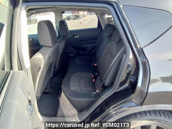 Used 2008 AT nissan dualis KNJ10 Image[16]