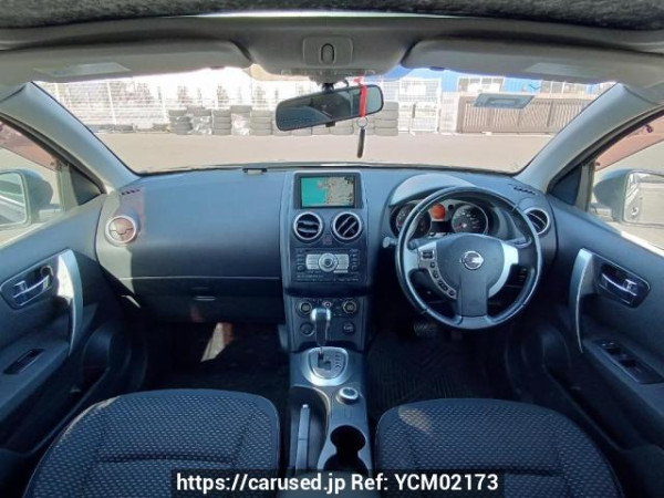 Used 2008 AT nissan dualis KNJ10 Image[17]