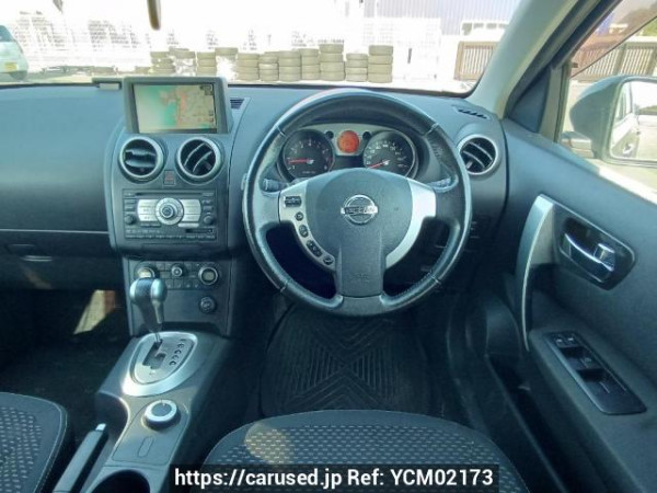 Used 2008 AT nissan dualis KNJ10 Image[19]