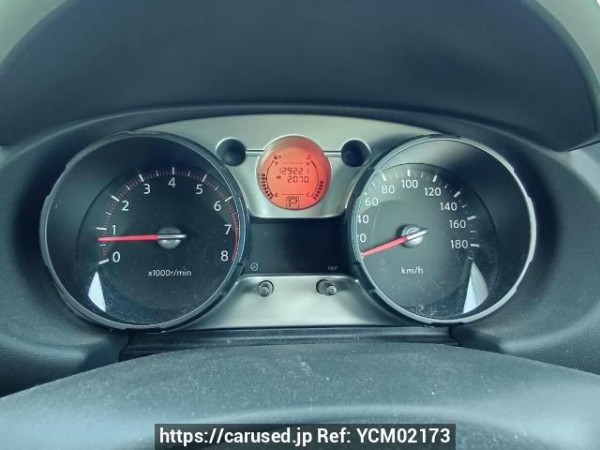 Used 2008 AT nissan dualis KNJ10 Image[20]