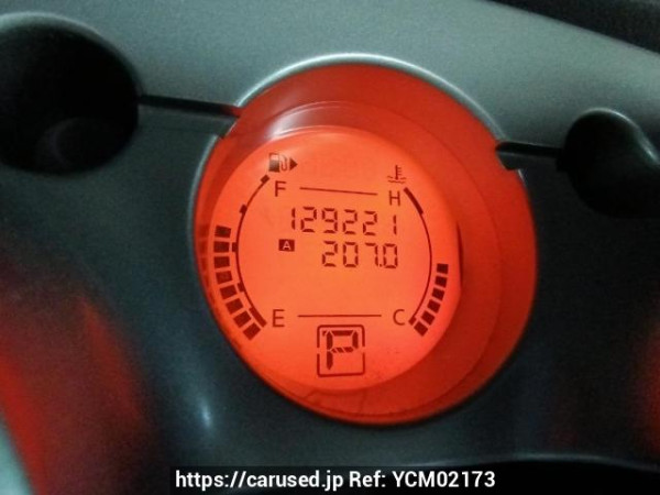 Used 2008 AT nissan dualis KNJ10 Image[21]