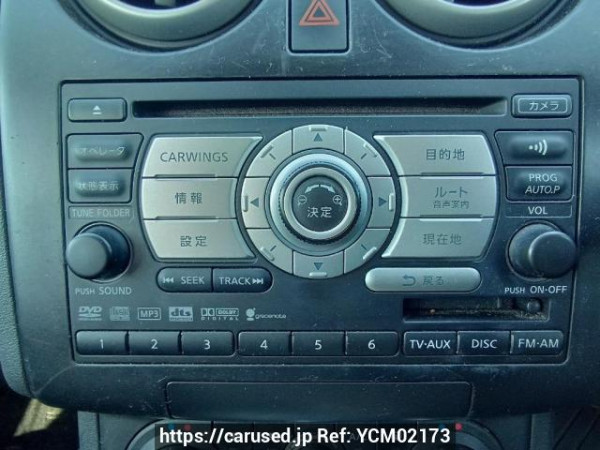 Used 2008 AT nissan dualis KNJ10 Image[24]