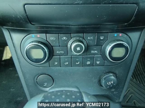 Used 2008 AT nissan dualis KNJ10 Image[25]