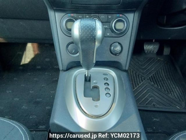 Used 2008 AT nissan dualis KNJ10 Image[26]