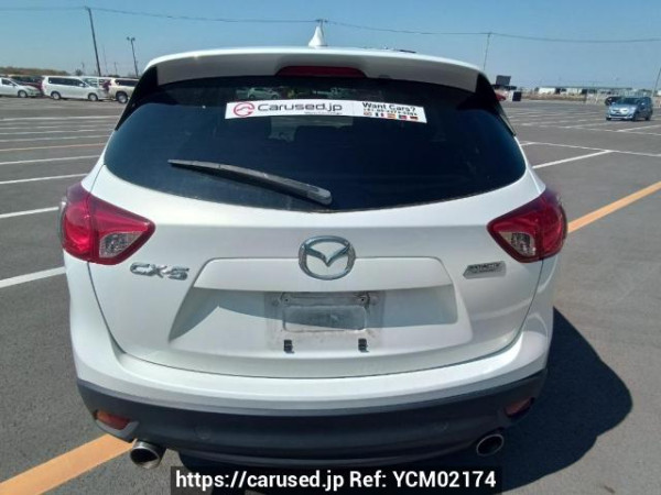 Used 2013 AT mazda cx-5 KE2FW Image[5]