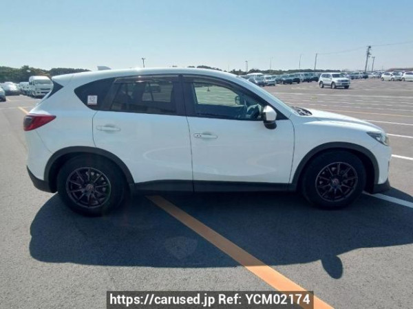 Used 2013 AT mazda cx-5 KE2FW Image[7]