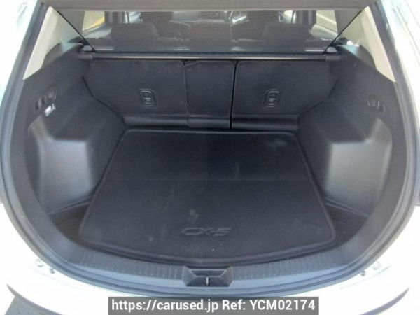 Used 2013 AT mazda cx-5 KE2FW Image[8]