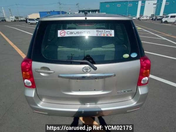 Used 2005 AT toyota raum NCZ20 Image[5]