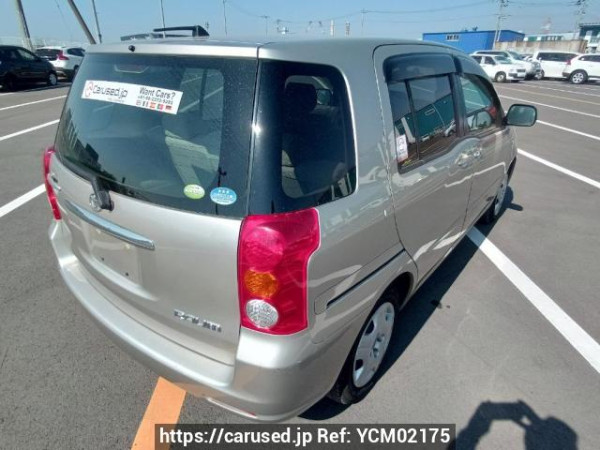 Used 2005 AT toyota raum NCZ20 Image[6]