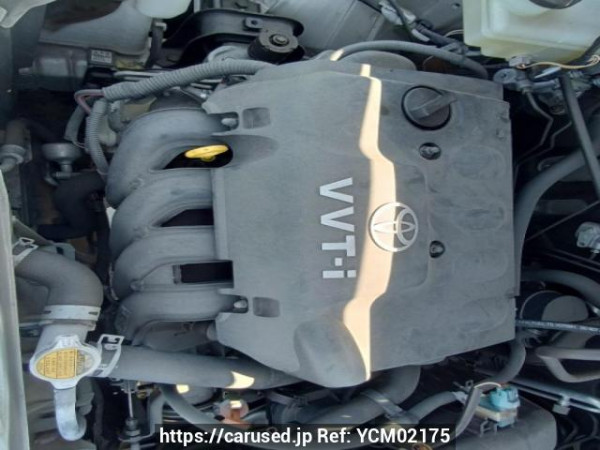 Used 2005 AT toyota raum NCZ20 Image[9]