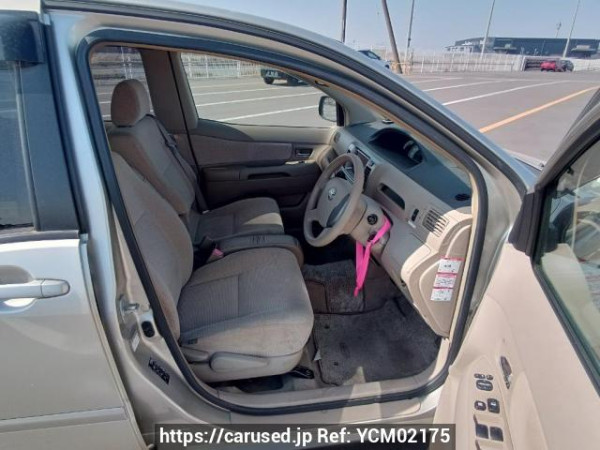 Used 2005 AT toyota raum NCZ20 Image[12]