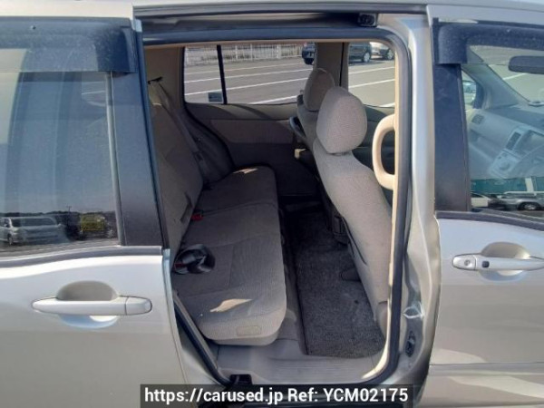 Used 2005 AT toyota raum NCZ20 Image[14]