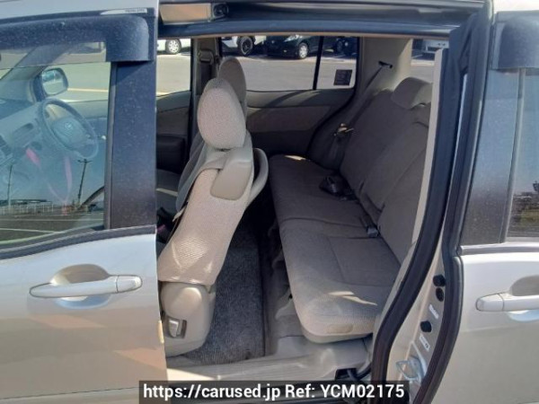 Used 2005 AT toyota raum NCZ20 Image[15]