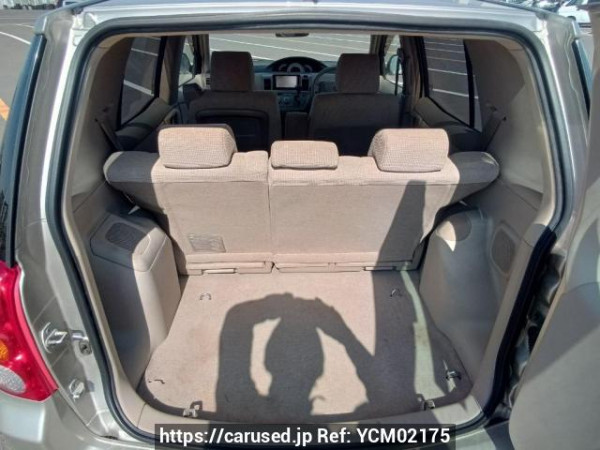 Used 2005 AT toyota raum NCZ20 Image[16]