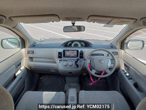 Used 2005 AT toyota raum NCZ20 Image[17]