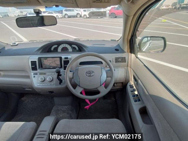 Used 2005 AT toyota raum NCZ20 Image[19]