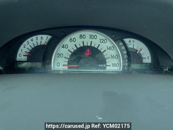 Used 2005 AT toyota raum NCZ20 Image[20]