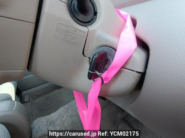 Used 2005 AT toyota raum NCZ20 Image[26]