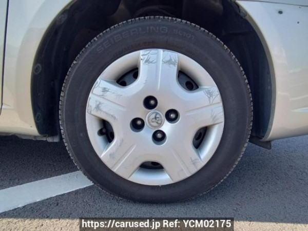 Used 2005 AT toyota raum NCZ20 Image[27]