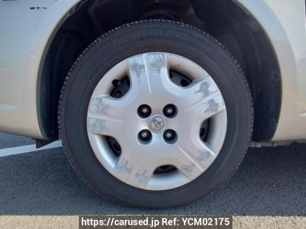 Used 2005 AT toyota raum NCZ20 Image[28]