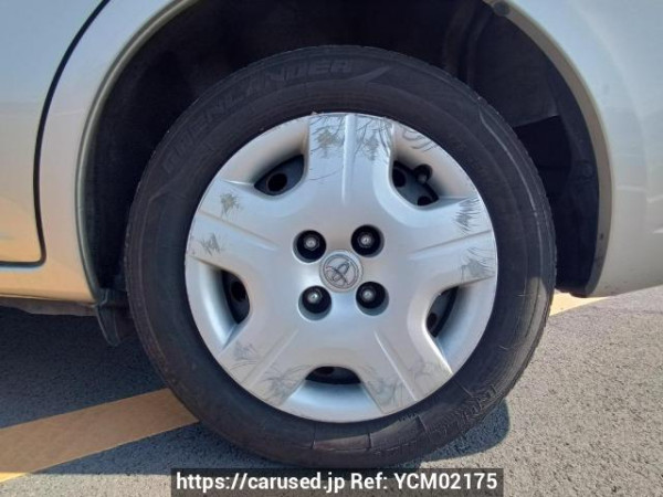 Used 2005 AT toyota raum NCZ20 Image[30]